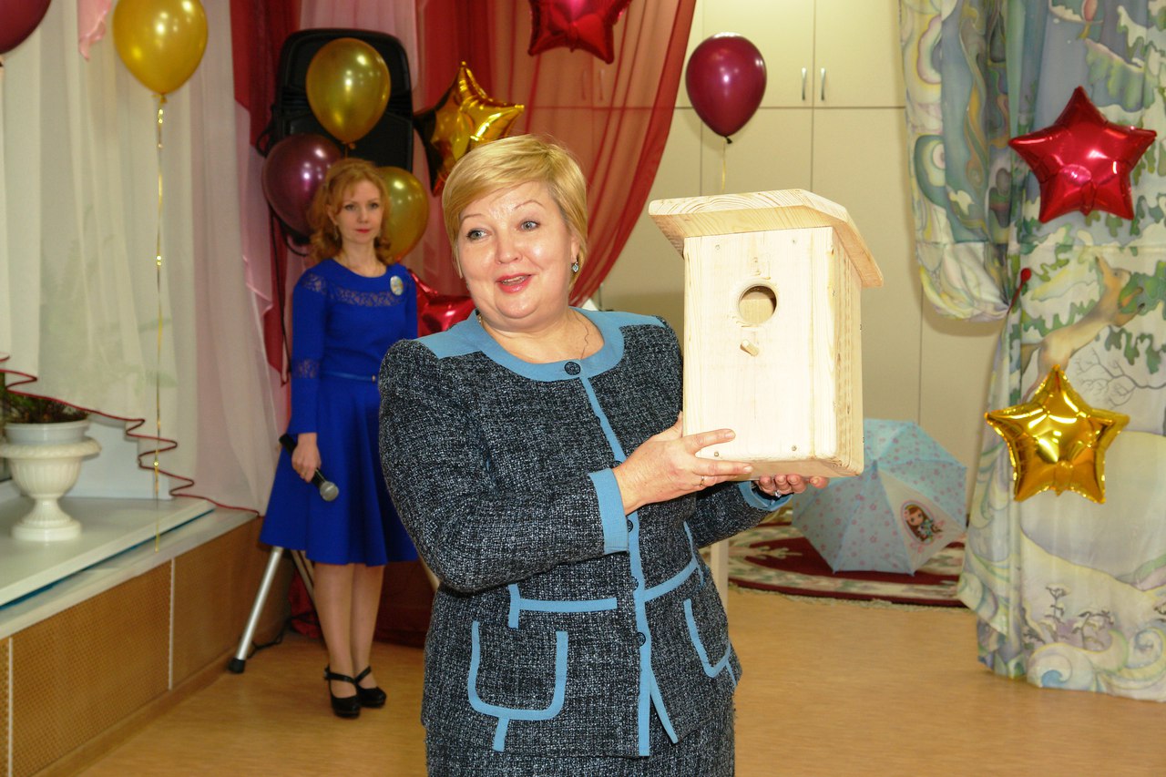 Детскому саду 50 лет!
