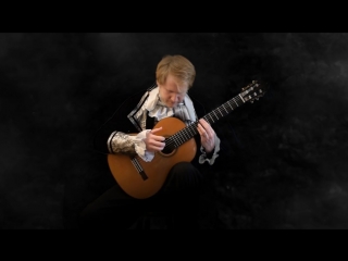 The Elder Scrolls V׃ Skyrim - Secunda (Acoustic Classical Guitar Cover)