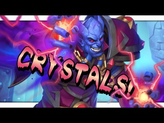 Hearthstone: Gadgetzan Prototype - Crystal Lock - Improved Zoo?