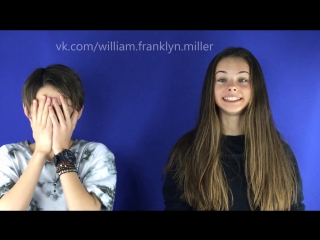 Уильям Франклин-Миллер / William Franklyn-Miller скороговорки Tongue Twisters