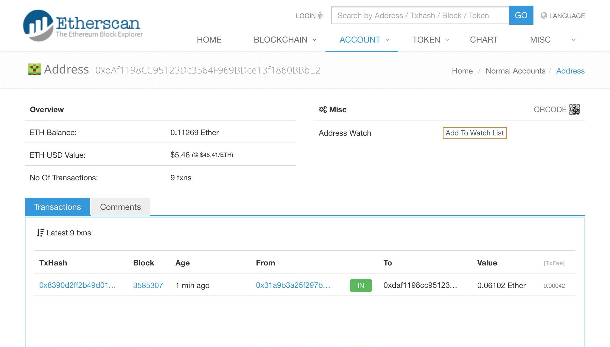 Kassa.cc is a single currency exchange. Exchange AdvCash USD for Ethereum