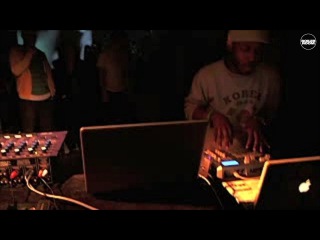 Knxwledge Boiler Room #48 London DJ Set