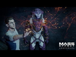 MASS EFFECT™: ANDROMEDA | Исследование миров | Официальный трейлер игрового процесса — часть 3