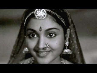 Chhodo Ji Kalaiyan Hamar - Vaijayanti Mala, Shamshad Begum, Bahar Song