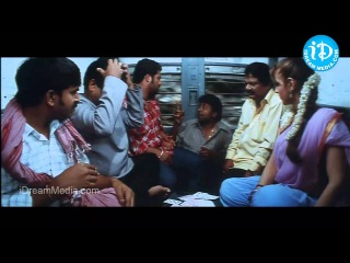 Narasimhudu Movie - NTR, Ameesha Patel, Dharmavarapu, Brahmi Comedy Scene