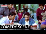 Ramayya Vasthavayya Movie - NTR and Friends Funny Scene - NTR, Samantha, Shruti Haasan