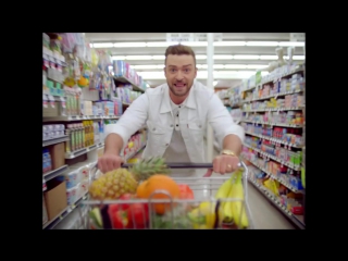 Justin Timberlake - Can't stop the feeling