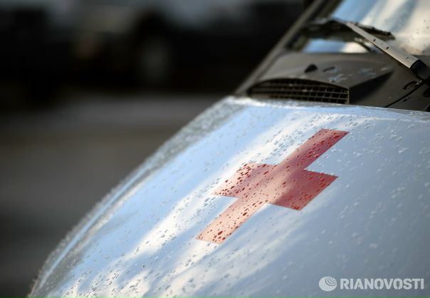 В Петербурге в руках у студента взорвался неизвестный предмет: 
