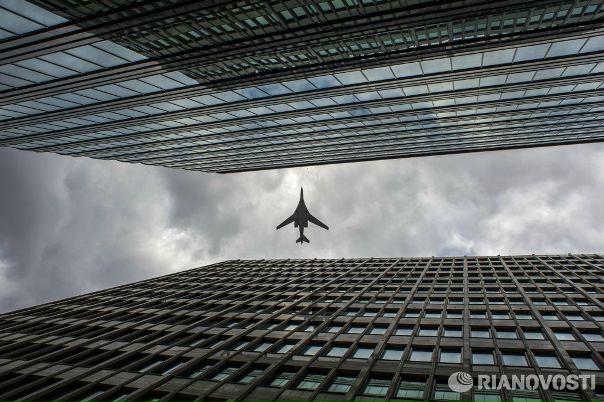 Смертоносный “Белый лебедь”. NI оценил проект нового Ту-160: 