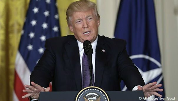 Трамп назвал удар по ИГ в Афганистане 