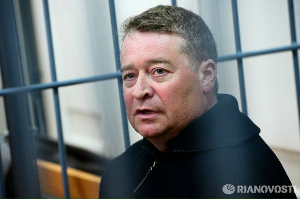 Экс-главу Марий Эл Маркелова арестовали по обвинению во взяточничестве: 