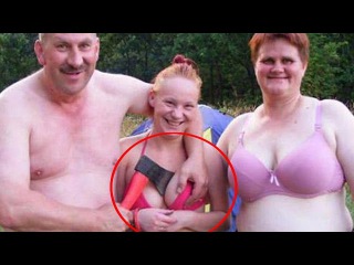15 упоротых семейных фото