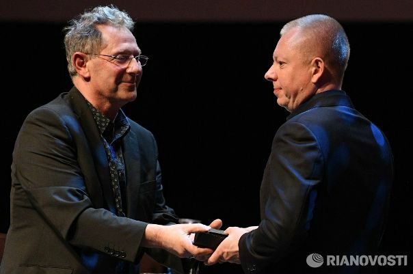 Поздравляем! Фотожурналисту МИА 