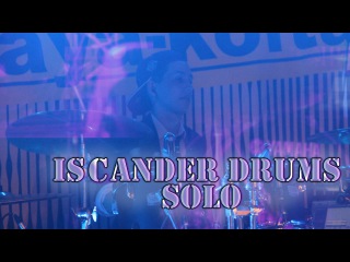 Iscander Drums Solo ۞ Alqanat ۞ Концерт 23.04