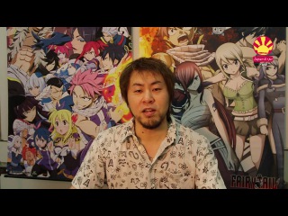 Message de Hiro MASHIMA
