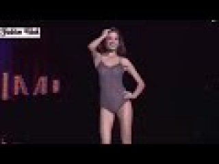 Intimissimi Naked Boobs Show || Fashion Designer || Fashion Show Mall || New York Fashion Week 2016