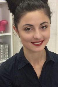 Анжела Хачатурян