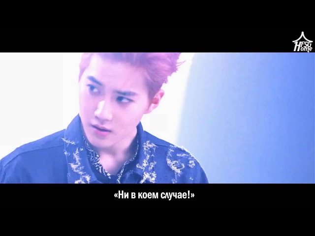 18 авг. 2016 г. EXO – Lotto(РУС.САБ)