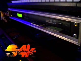 Korg M3R demo parte 1 by S4K ( synth workstation expander)