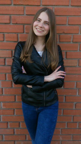 Милана 14 лет