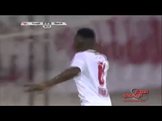 Sharjah 1-1 Al Wahda - Arabian Gulf League 2015-2016