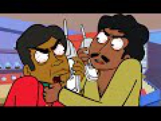 Angry 7-Eleven Hot Doggie Prank (animated) - Ownage Pranks
