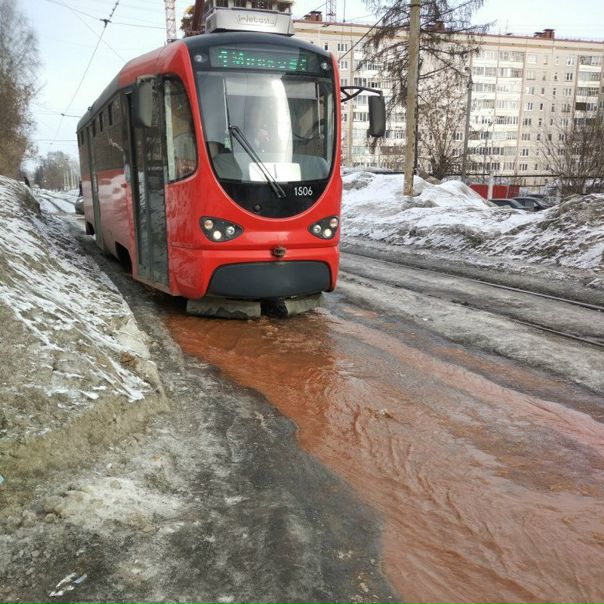 Речной трамвайчик