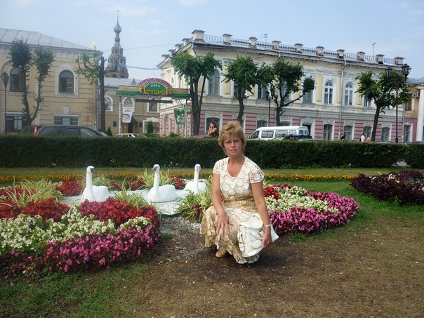 Надежда Бурьян, Россия, Зеленодольск