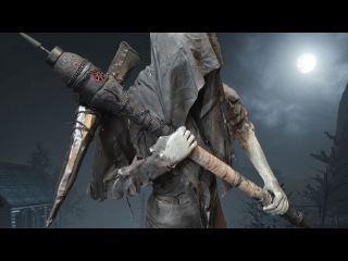 Outlast 2 Как сделать кирку Марты | Косплей