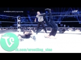 Aj Styles vs. Dean Ambrose - WWE World Title (NotVine)