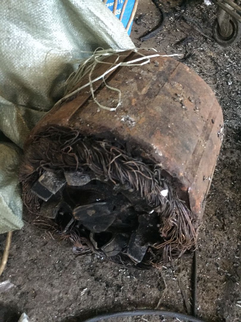 Купим металлолом Дорого по Питеру