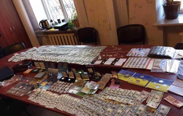 Две оружейные "мастерские" ликвидированы в столице - Цензор.НЕТ 9717