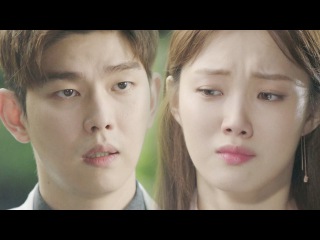 Lee Sung Kyung slapping Yoon Kyun Sang!, a tense confrontation《The Doctors》 닥터스 EP09