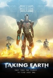 Земля в осаде / Taking Earth (2017) Земля в осаде / Taking Earth (2017)