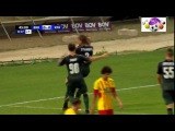 ОБЗОР МАТЧА БИРКИРКАРА - КРАСНОДАР / Birkirkara - Krasnodar - 0-3 ~HD~ 28.07.2016 - Видео Dailymotion