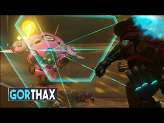 D Va - True Heroes are left unnoticed