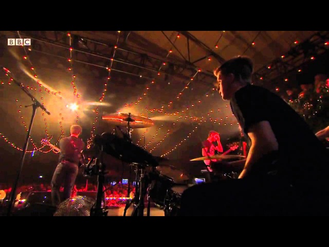Foals - Birch Tree (live) HD
