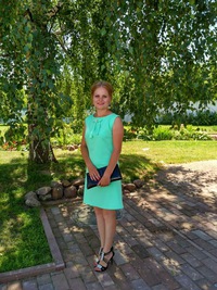 Марина Пахомова