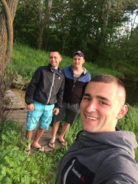 Санёк Сяський