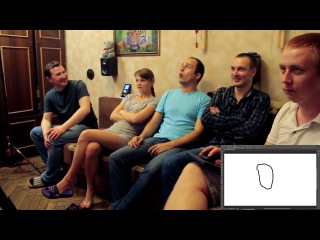 Конкурс Угадай фильм по рисунку. Днюха Гоши и Андрея