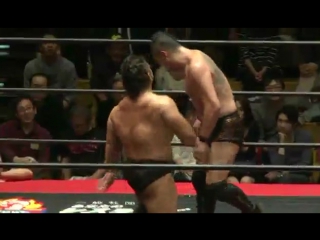 ZERO1 Kohei Sato 15th Anniversary Show (06.11.2016)