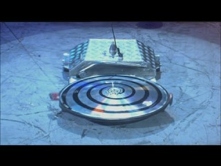 Robot Wars:Top 5 Hypno-disc Battles