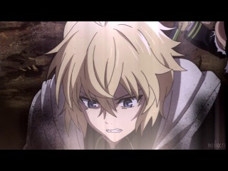 Seraph of the End; Mikaela Hyakuya