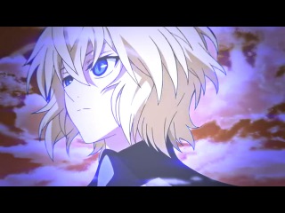 shadow of the sun | mikaela hyakuya