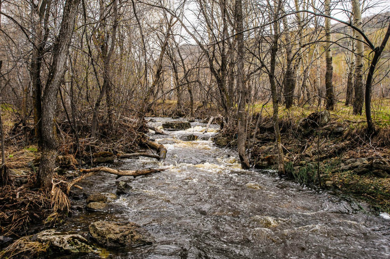 Река худолаз