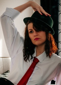 Ирина Евграфова