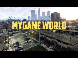 MyGame World - Уже скоро