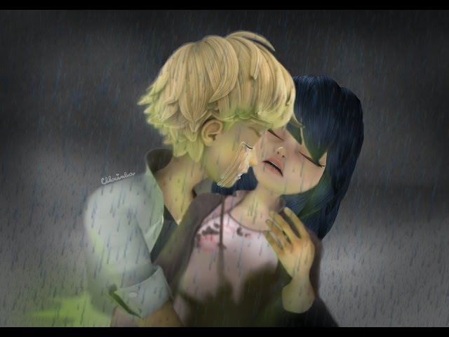 ❝Он любил её до конца❞ Ladynoir ♥