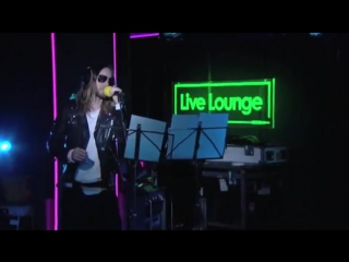 Thirty Seconds To Mars - Stay (Rihanna) in the Live Lounge