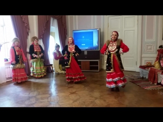 Башкирская народная песня